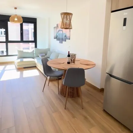 Playa De Canteras Gran Canaria, Free Parking Apartment